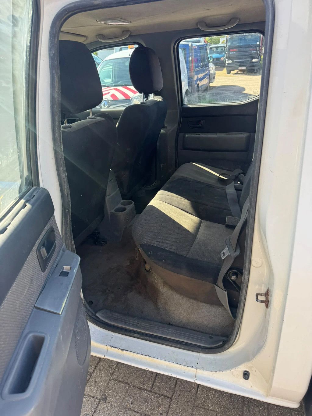 Ford Ranger **4X4-AIRCO**