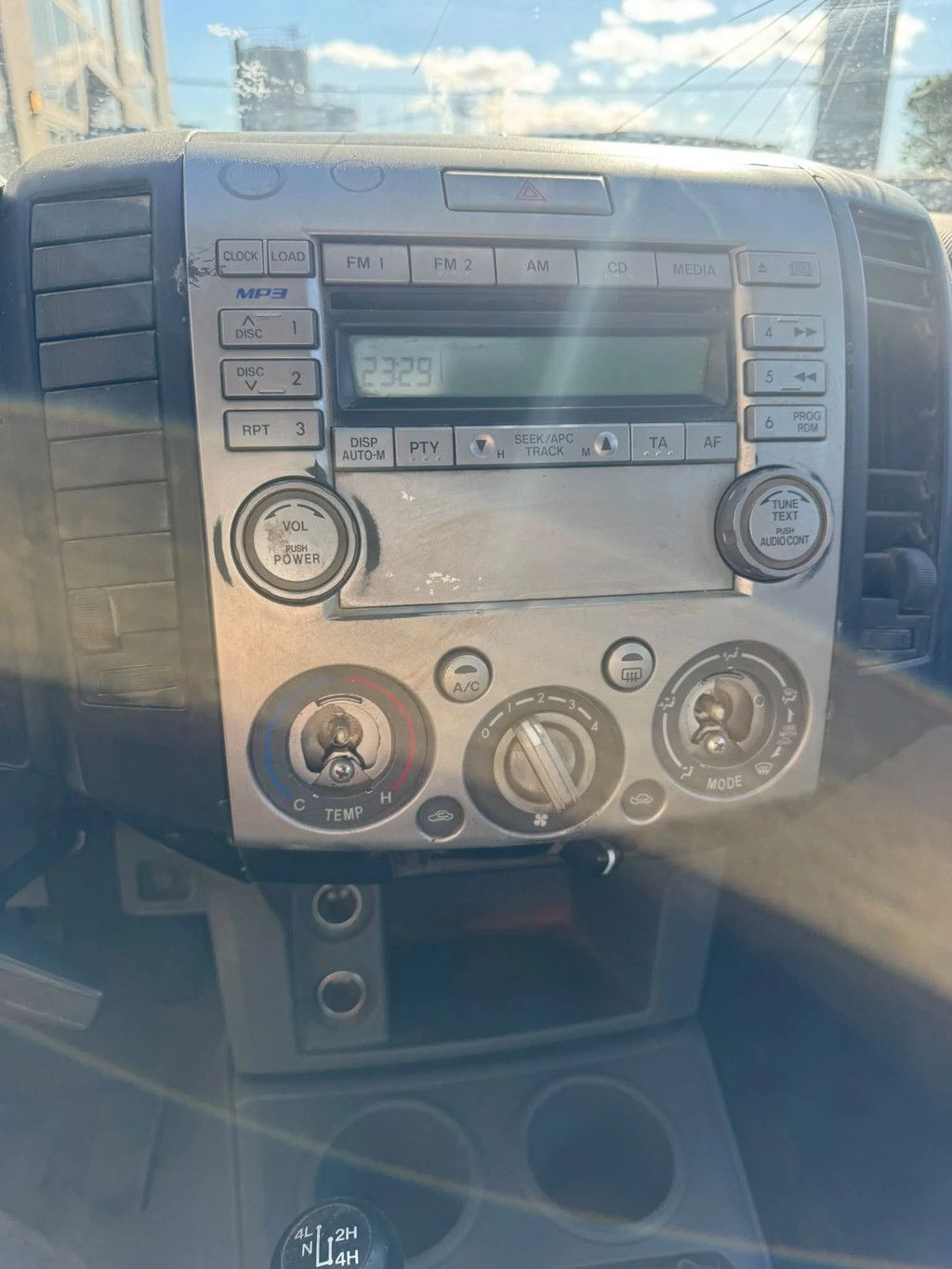 Ford Ranger **4X4-AIRCO**