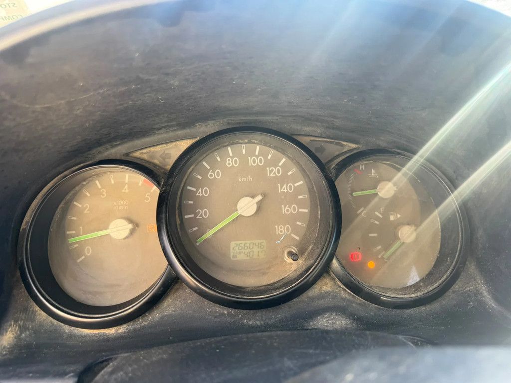 Ford Ranger **4X4-AIRCO**
