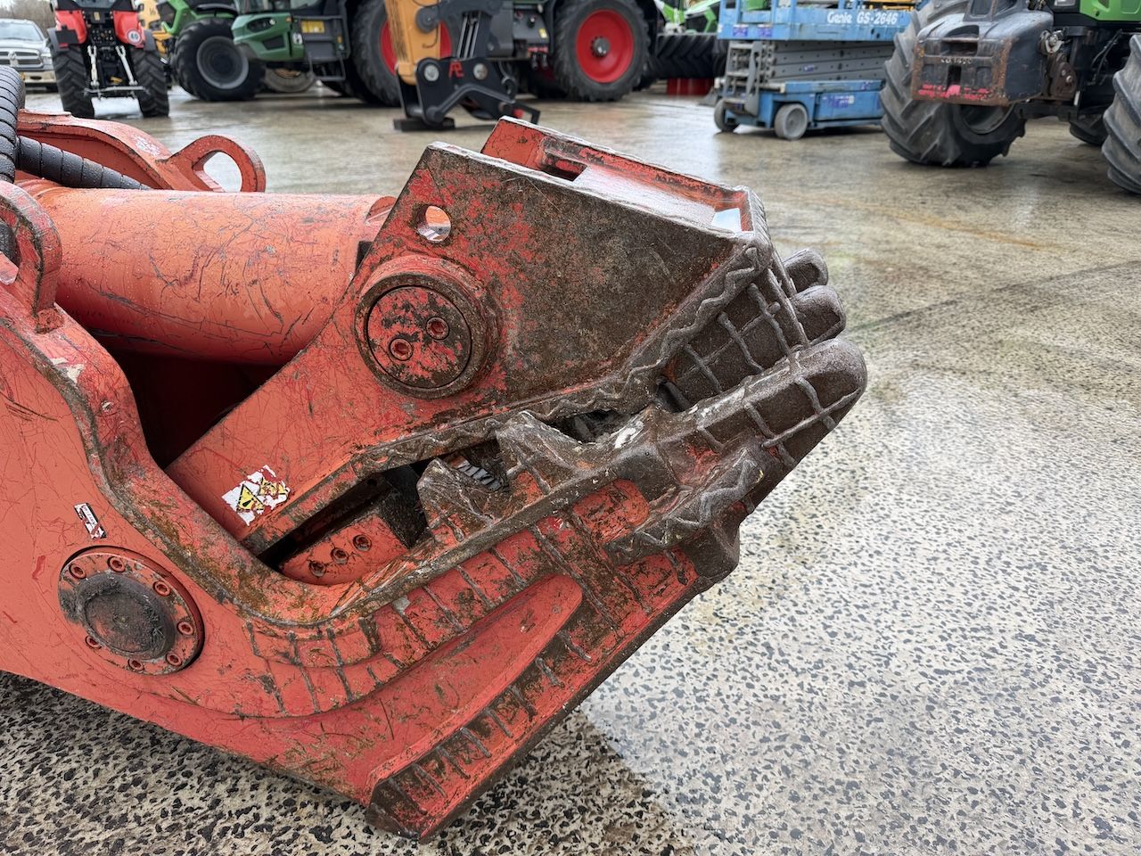 Spartan Beton Vergruizer SHP-230F