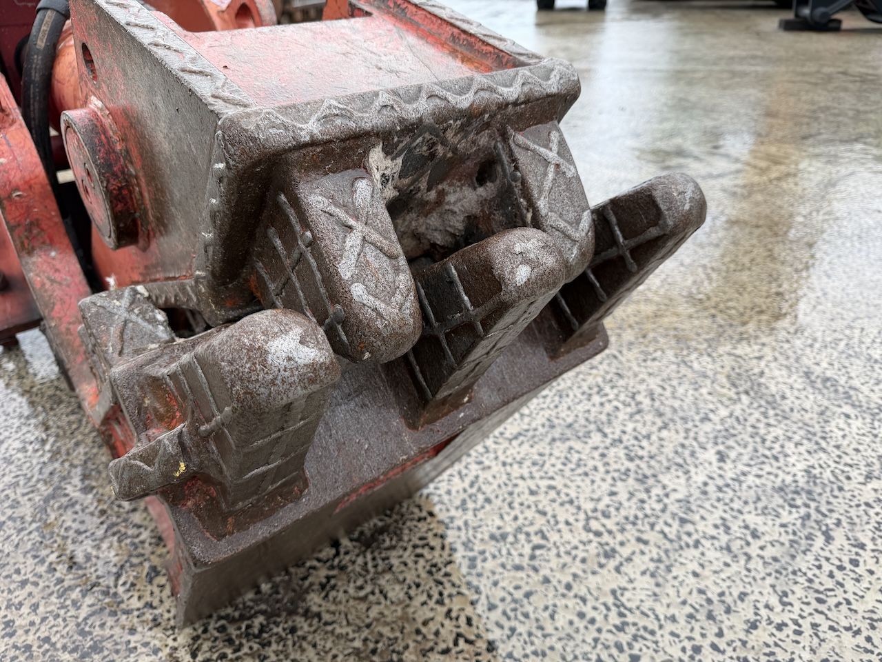 Spartan Beton Vergruizer SHP-230F