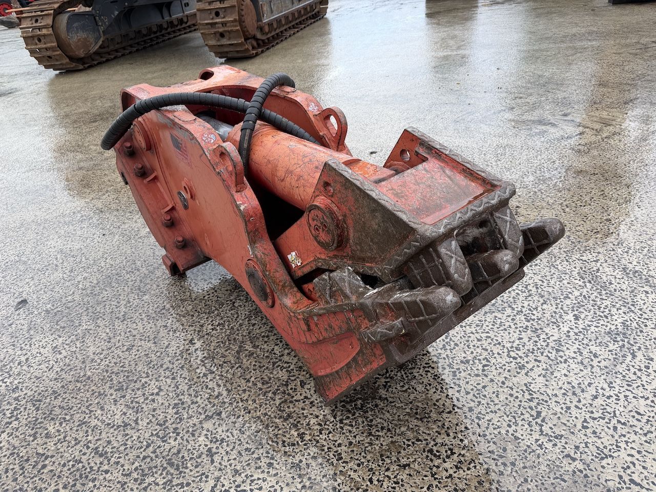 Spartan Beton Vergruizer SHP-230F