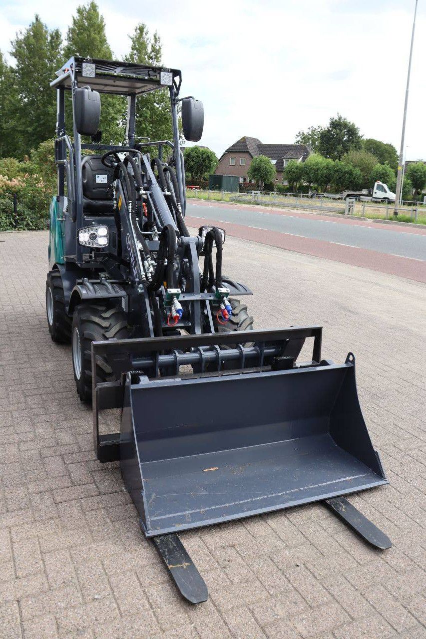 Telex T980 Diesel Articulated Loader 18.2kW 2026 New