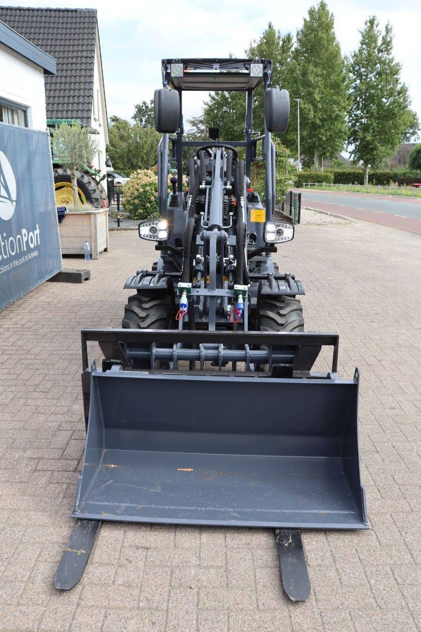 Telex T980 Diesel Articulated Loader 18.2kW 2026 New