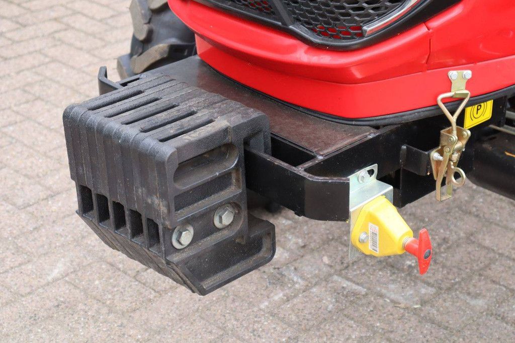Minitractor Yu Nei Dong Li 504/YN25TB-1 Diesel 53pk 2026 Nieuw