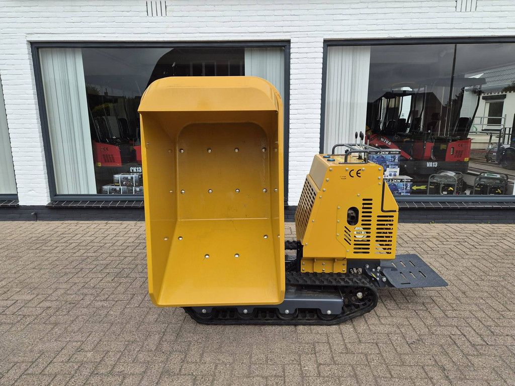 Tracked dumper CK-X1200 Petrol 9.9kW 2026 New
