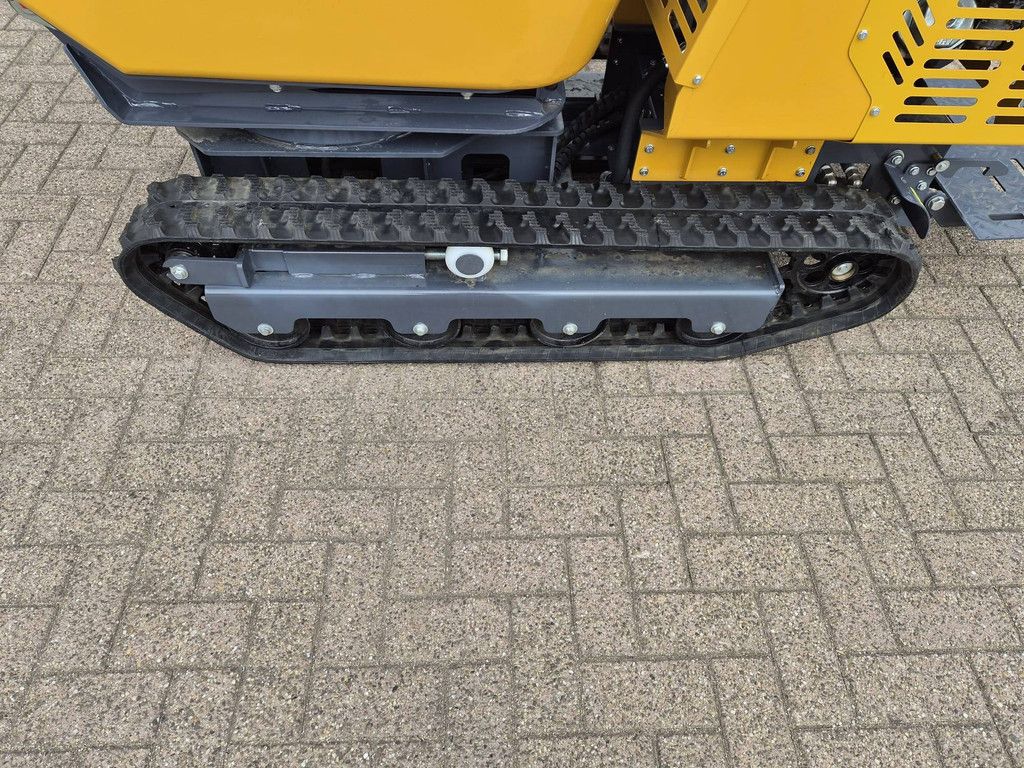 Tracked dumper CK-X1200 Petrol 9.9kW 2026 New