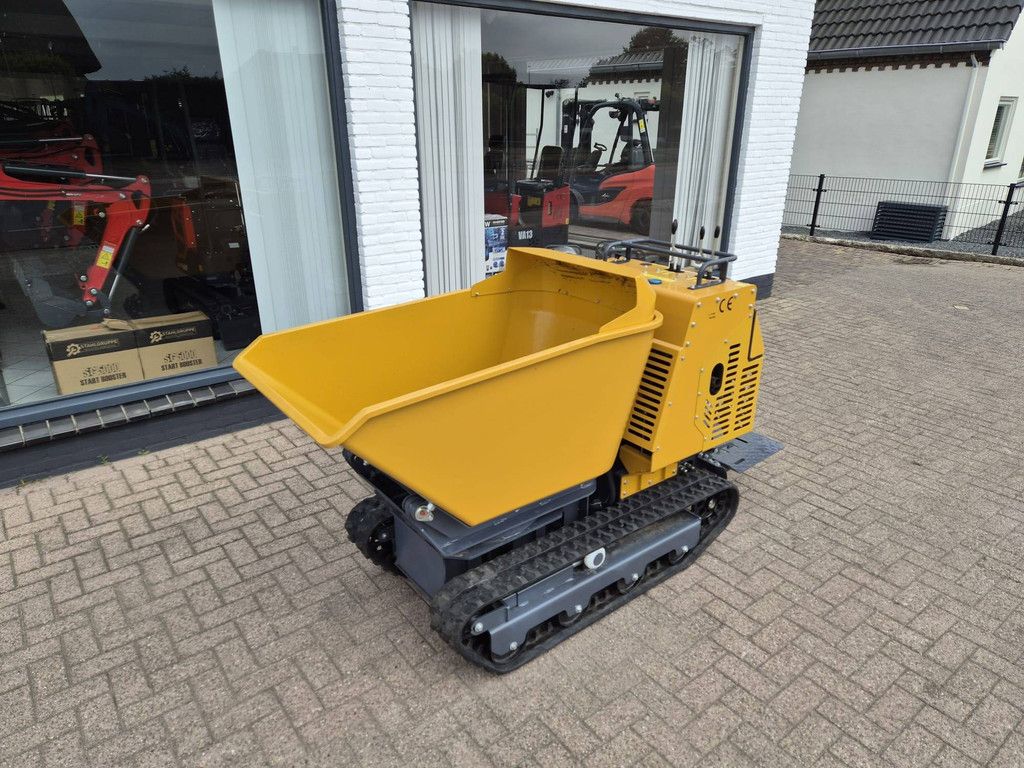 Tracked dumper CK-X1200 Petrol 9.9kW 2026 New