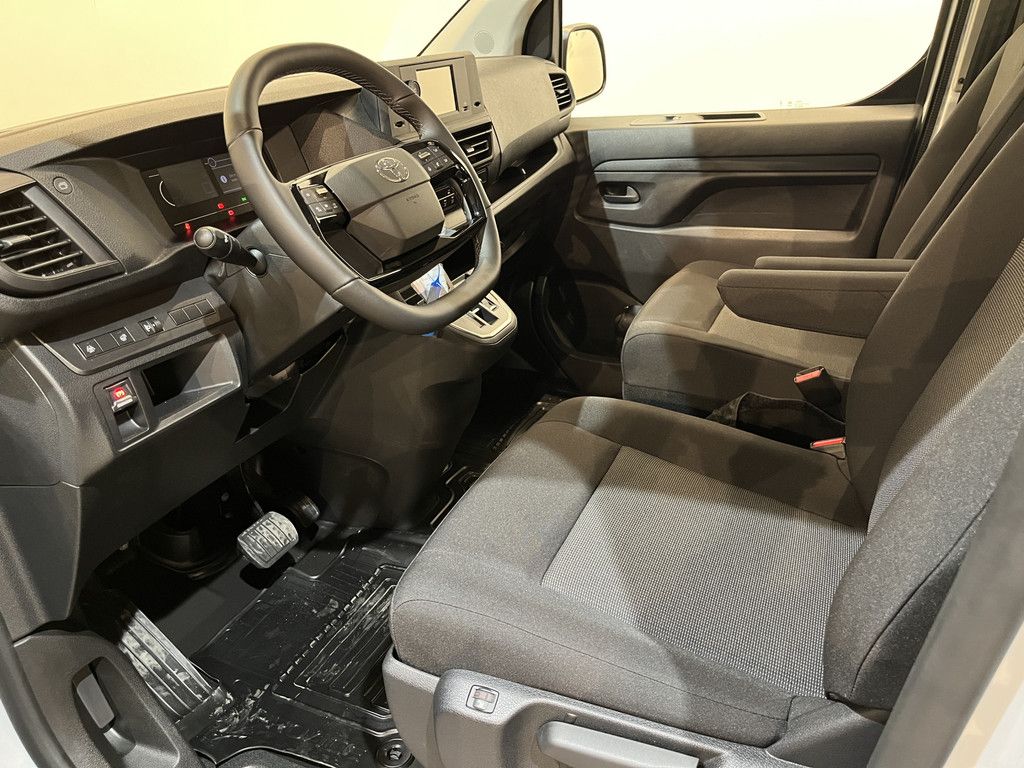 Toyota PROACE City Pick-up Electric Kipper 50 kWh / Tipper / 100% Elektrisch / Airco / Cruise Control / PDC / NIEUW !!