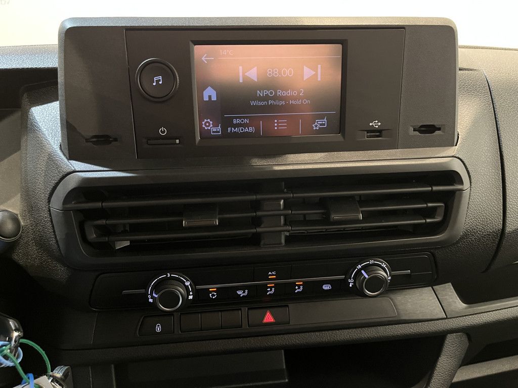 Toyota PROACE City Pick-up Electric Kipper 50 kWh / Tipper / 100% Elektrisch / Airco / Cruise Control / PDC / NIEUW !!