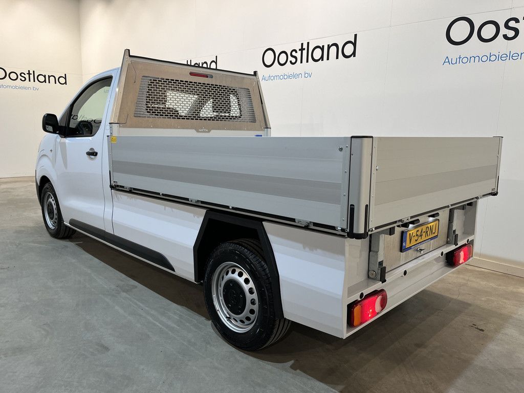 Toyota PROACE City Pick-up Electric Kipper 50 kWh / Tipper / 100% Elektrisch / Airco / Cruise Control / PDC / NIEUW !!