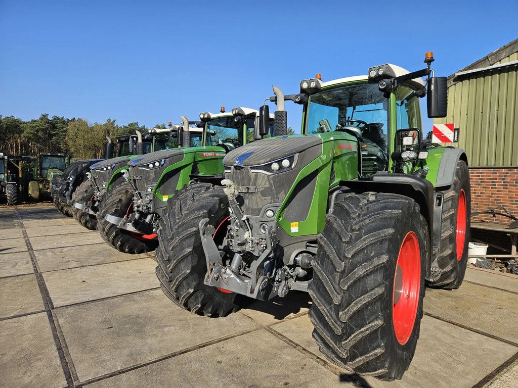 Fendt 939 Gen7 Profi Plus 220L/MIN REVERSIBLE FAN