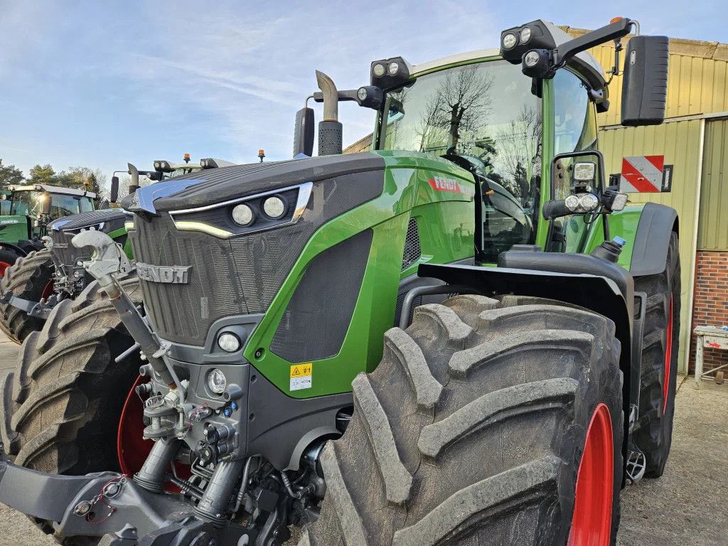 Fendt 939 Gen7 Profi Plus 220L/MIN REVERSIBLE FAN