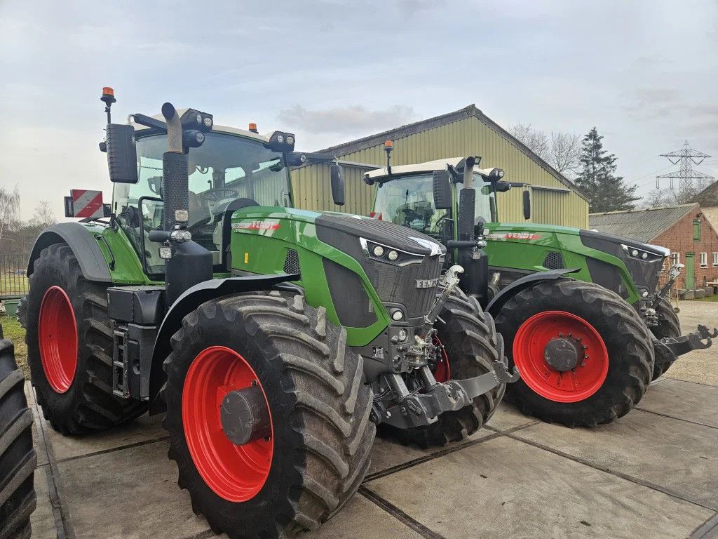 Fendt 939 Gen7 Profi Plus 220L/MIN REVERSIBLE FAN
