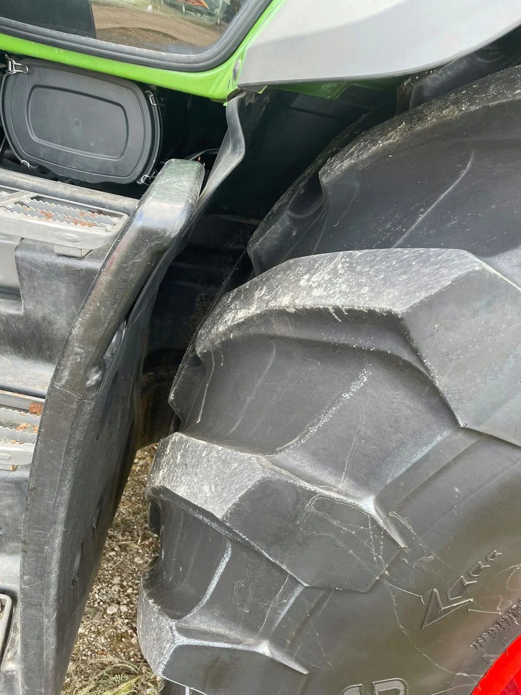 Fendt 939 Gen7 Profi Plus 220L/MIN REVERSIBLE FAN