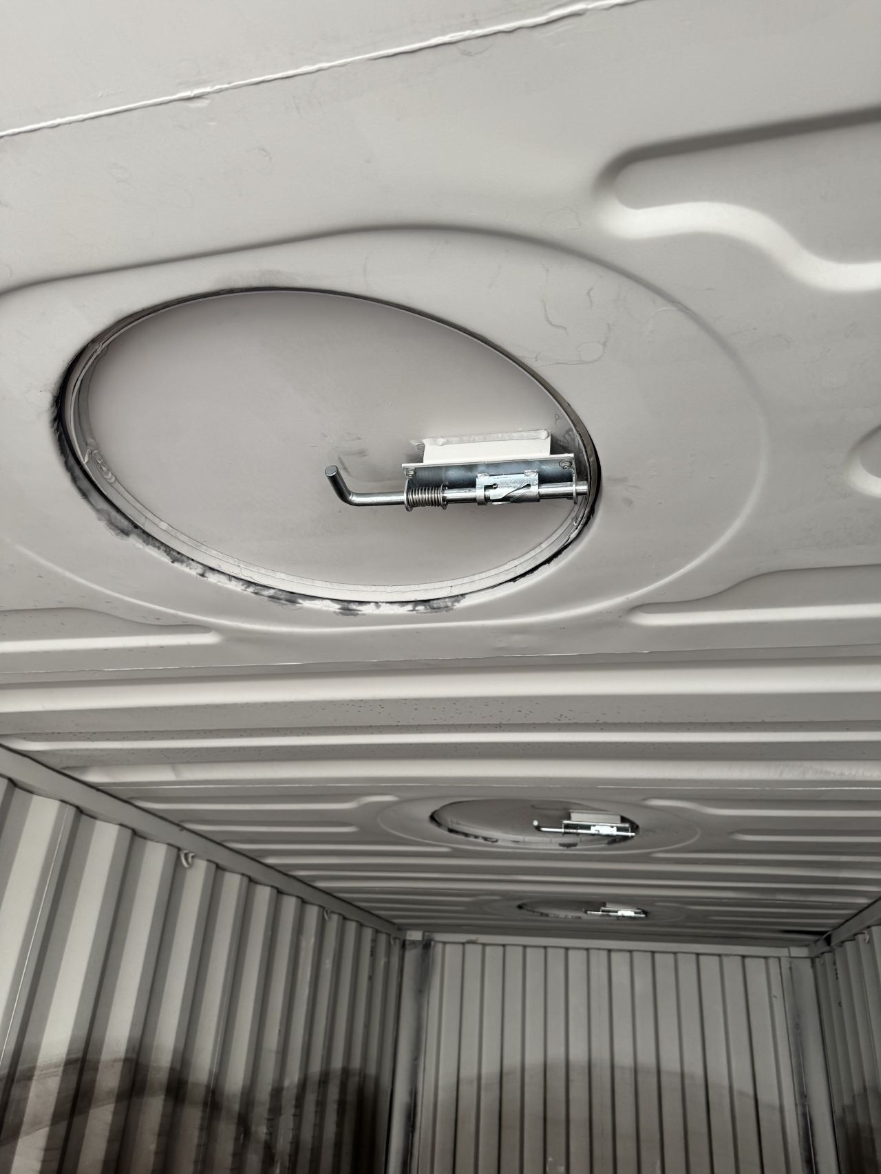 Zeecontainers 20 voet
