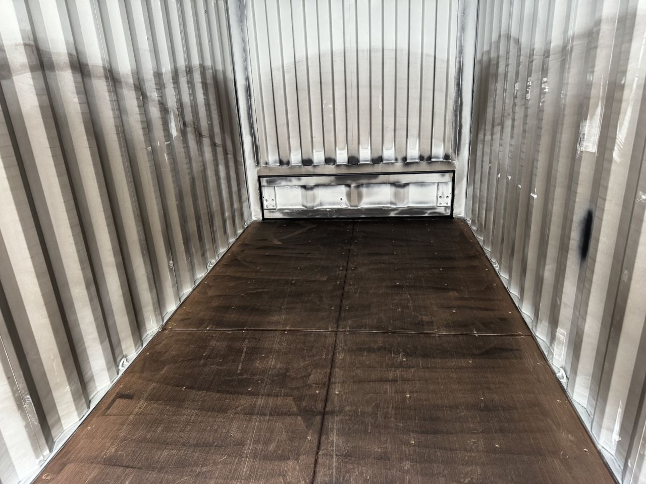 Zeecontainers 20 voet