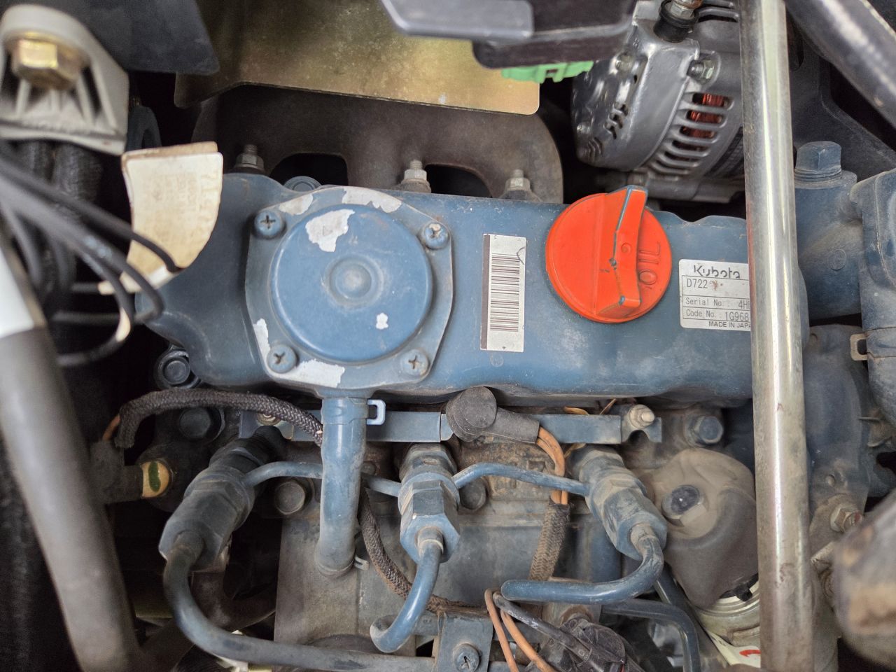 Bobcat E10 minigraver