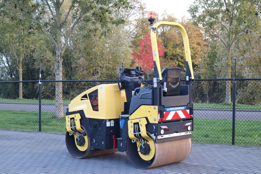 Bomag BW 100 ADe-5 FULL ELECTRIC | DEMO | LOW HOURS | CC2 | FULL ELECTRIC