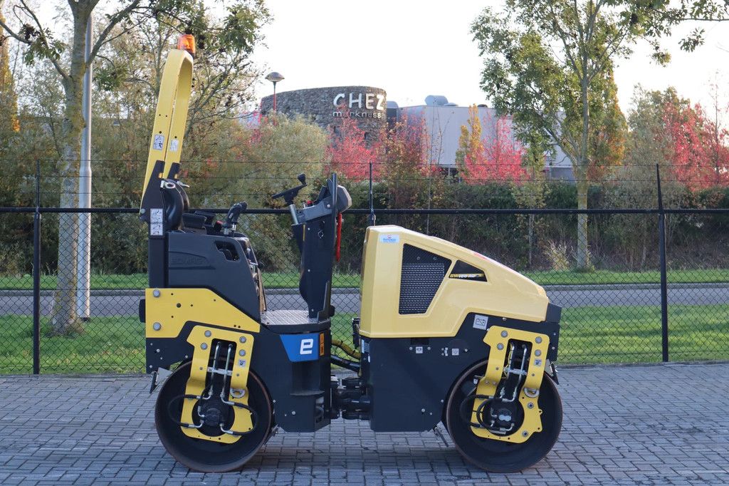 Bomag BW 100 ADe-5 FULL ELECTRIC | DEMO | LOW HOURS | CC2 | FULL ELECTRIC