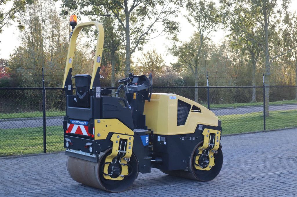 Bomag BW 100 ADe-5 FULL ELECTRIC | DEMO | LOW HOURS | CC2 | FULL ELECTRIC