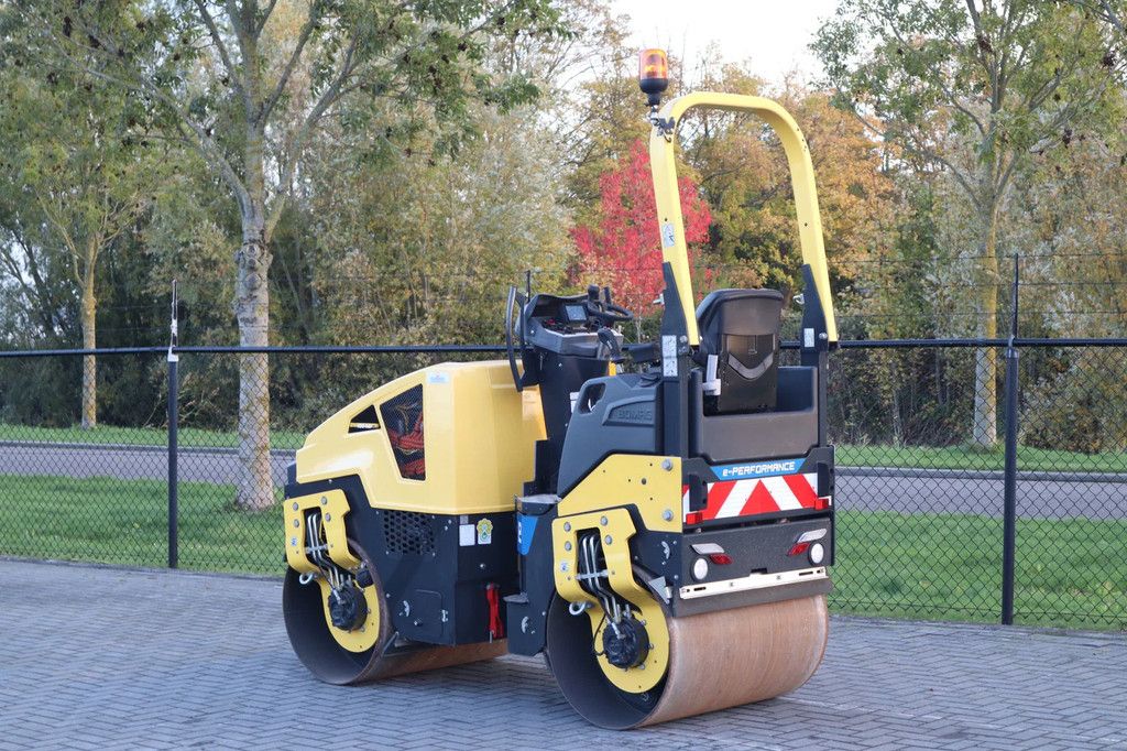 Bomag BW 100 ADe-5 FULL ELECTRIC | DEMO | LOW HOURS | CC2 | FULL ELECTRIC