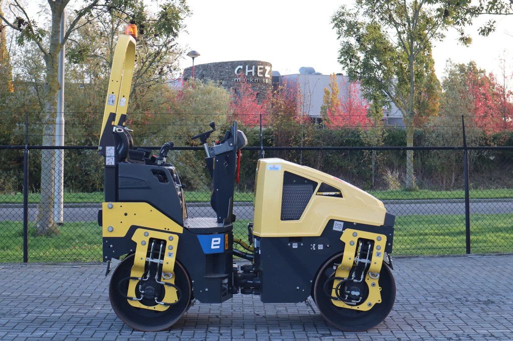 Bomag BW 100 ADe-5 FULL ELECTRIC | DEMO | LOW HOURS | CC2 | FULL ELECTRIC