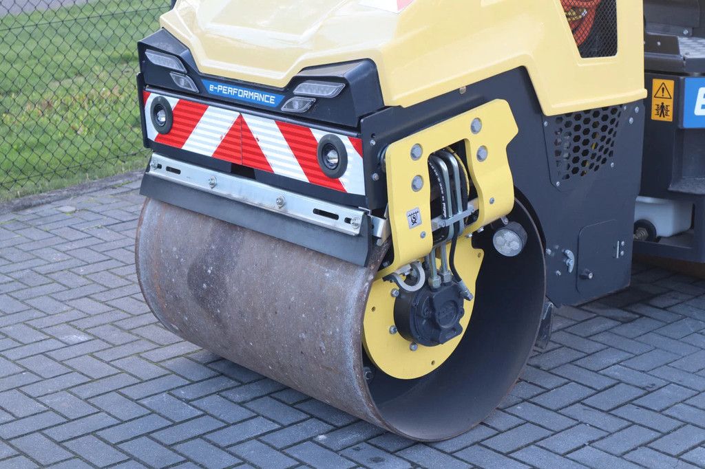 Bomag BW 100 ADe-5 FULL ELECTRIC | DEMO | LOW HOURS | CC2 | FULL ELECTRIC
