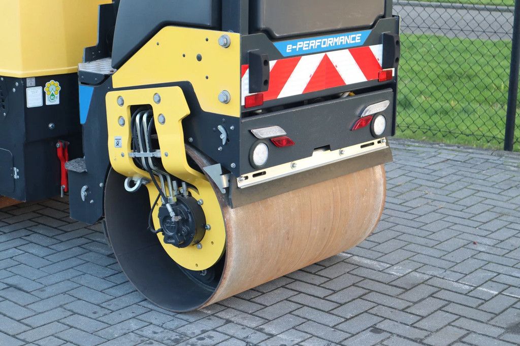 Bomag BW 100 ADe-5 FULL ELECTRIC | DEMO | LOW HOURS | CC2 | FULL ELECTRIC