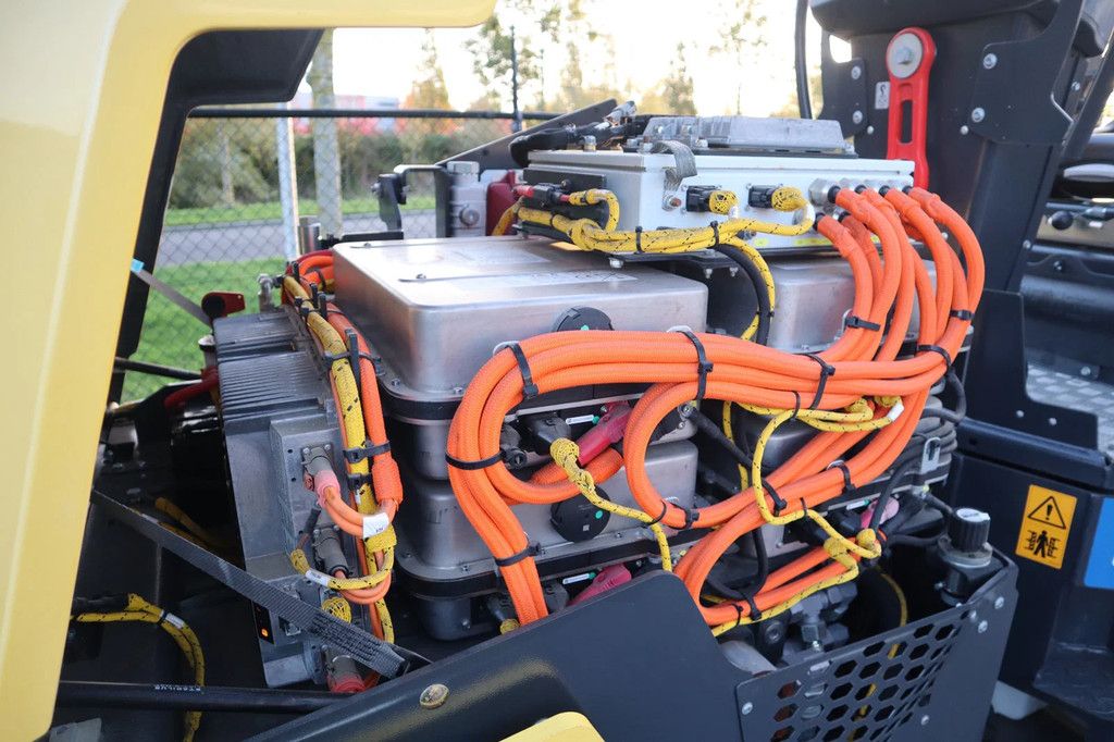 Bomag BW 100 ADe-5 FULL ELECTRIC | DEMO | LOW HOURS | CC2 | FULL ELECTRIC