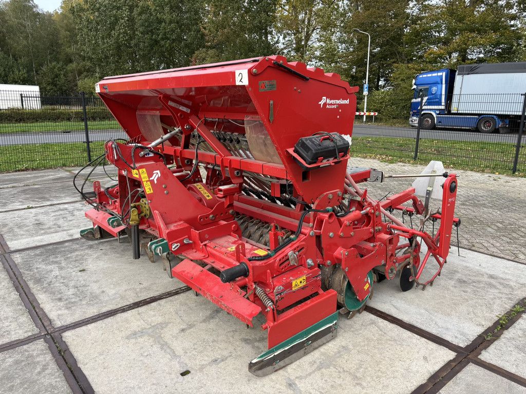 Kverneland NG-H 301 + mc-drill PRO