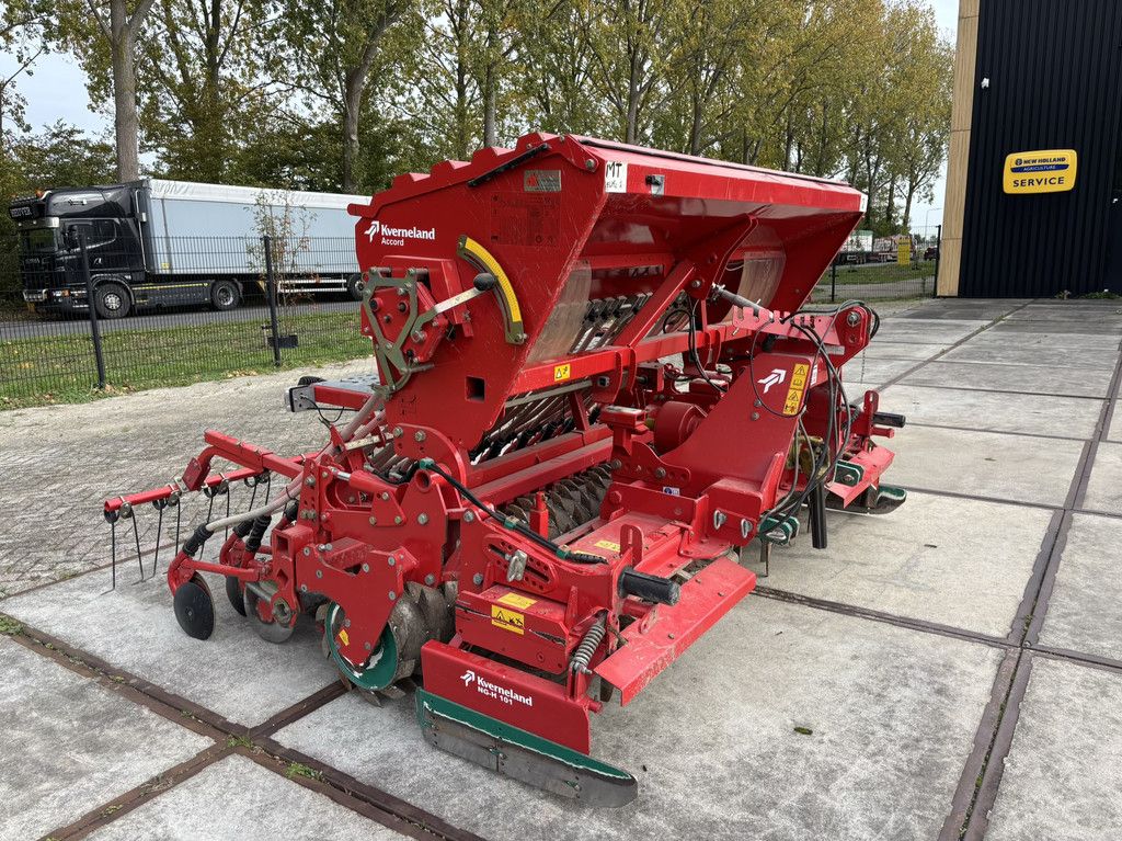 Kverneland NG-H 301 + mc-drill PRO