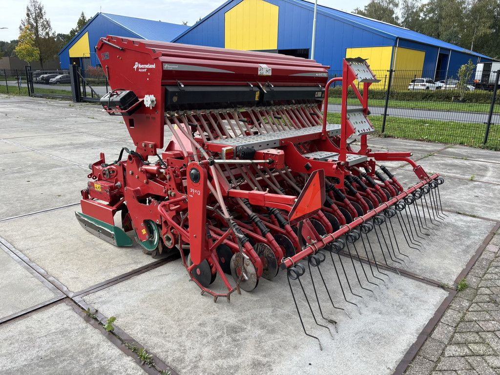 Kverneland NG-H 301 + mc-drill PRO