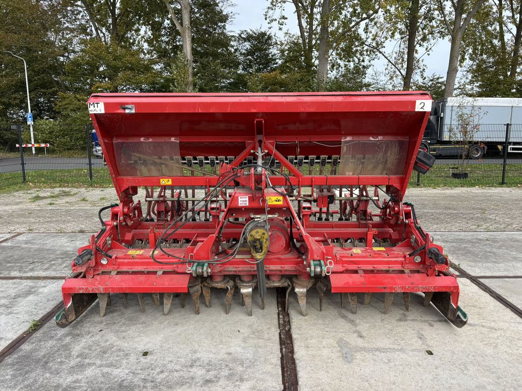 Kverneland NG-H 301 + mc-drill PRO