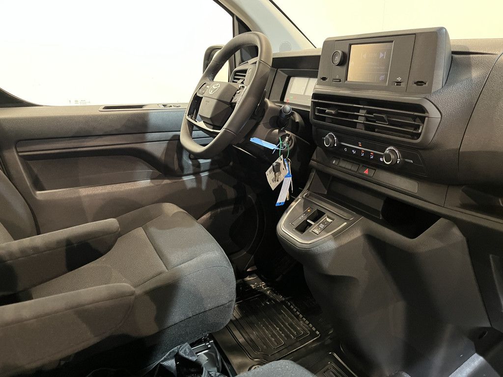Toyota PROACE City Electric Kipper 50 kWh / Tipper / 100% Elektrisch / Airco / Cruise Control / PDC / NIEUW !!