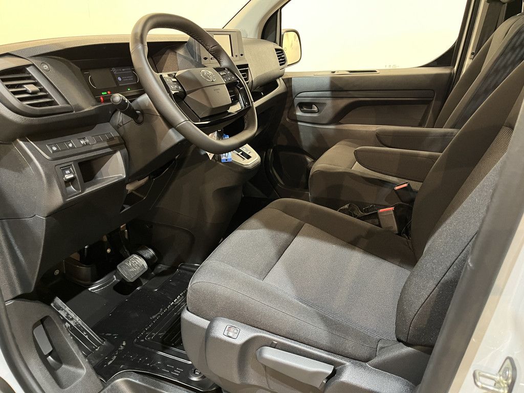 Toyota PROACE City Electric Kipper 50 kWh / Tipper / 100% Elektrisch / Airco / Cruise Control / PDC / NIEUW !!