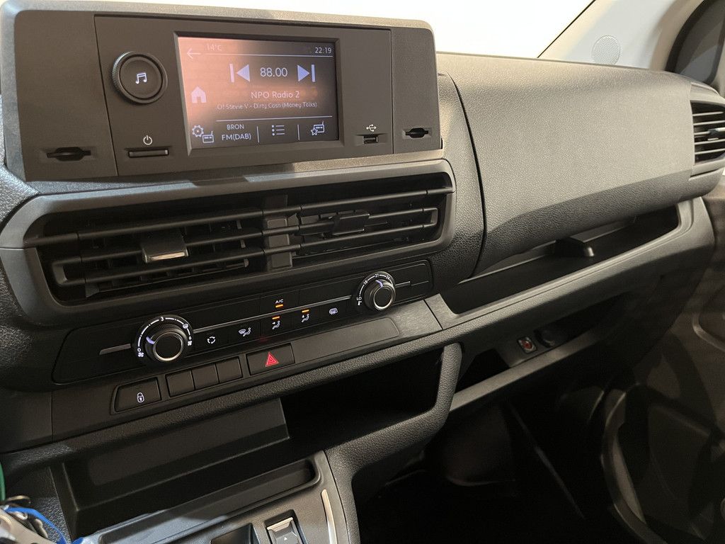 Toyota PROACE City Electric Kipper 50 kWh / Tipper / 100% Elektrisch / Airco / Cruise Control / PDC / NIEUW !!