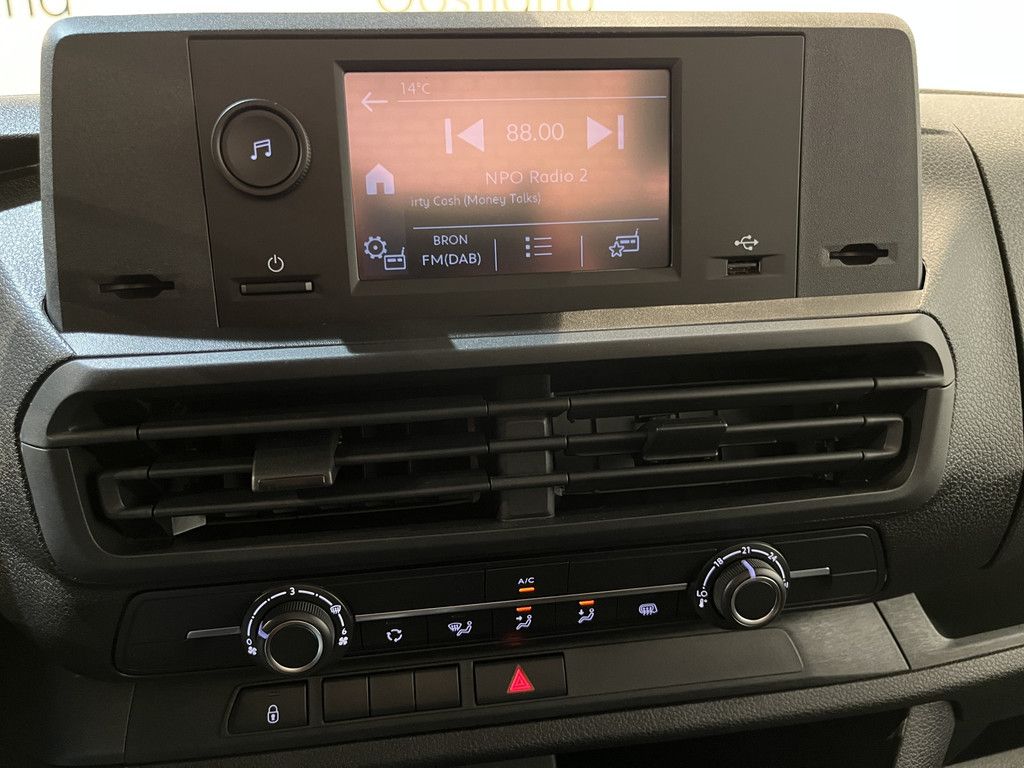Toyota PROACE City Electric Kipper 50 kWh / Tipper / 100% Elektrisch / Airco / Cruise Control / PDC / NIEUW !!