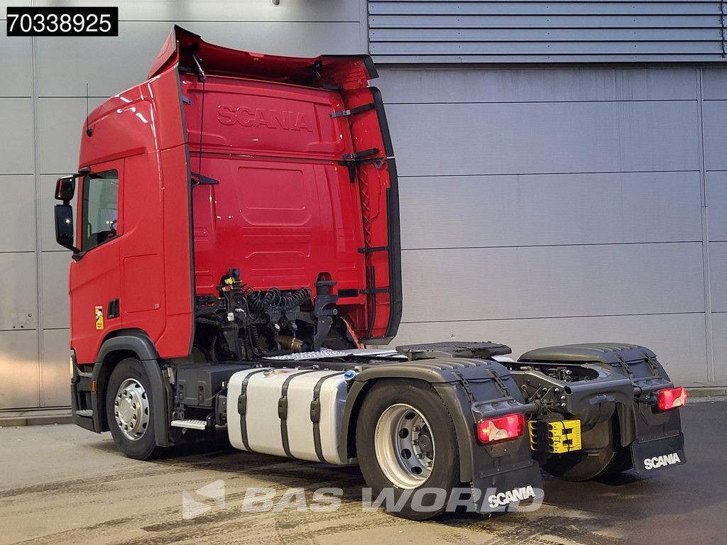 Scania R460 4X2 Retarder 2x Tanks ACC Navi