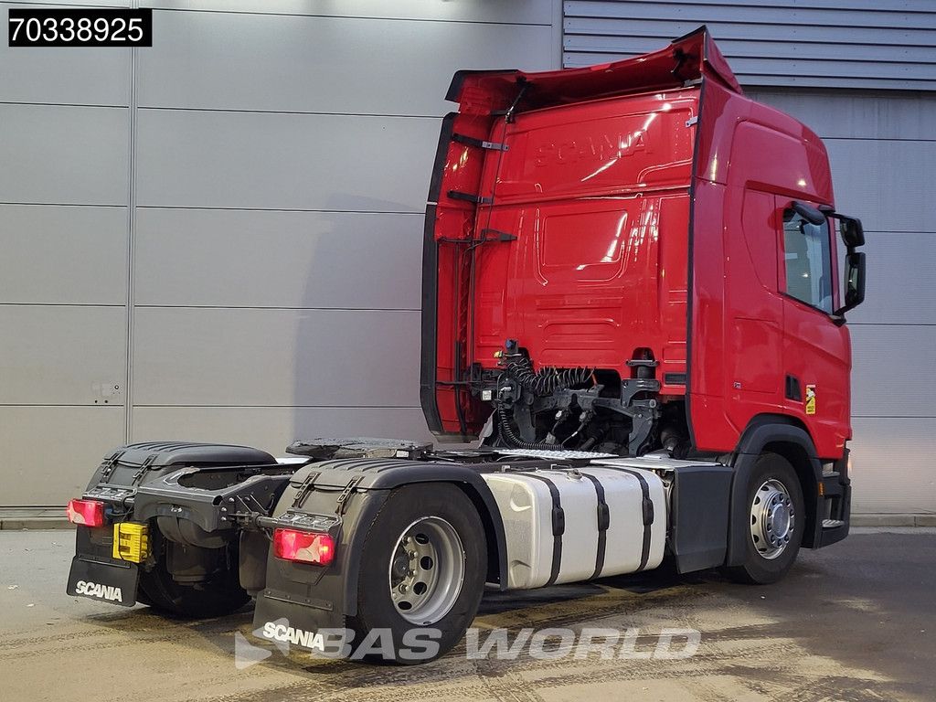 Scania R460 4X2 Retarder 2x Tanks ACC Navi