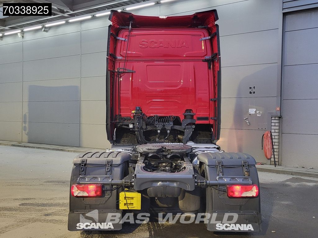 Scania R460 4X2 Retarder 2x Tanks ACC Navi