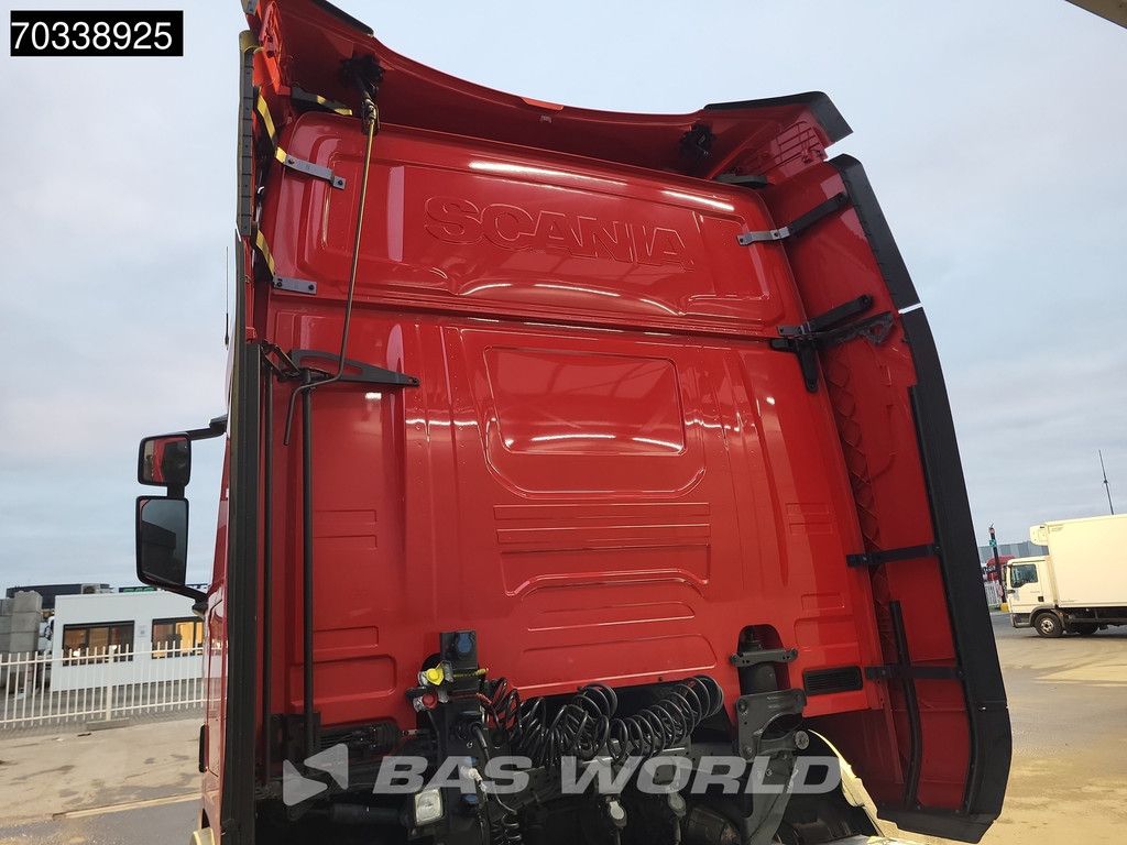 Scania R460 4X2 Retarder 2x Tanks ACC Navi