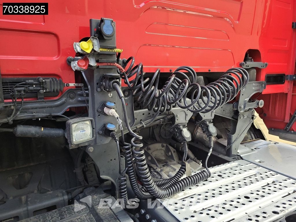 Scania R460 4X2 Retarder 2x Tanks ACC Navi