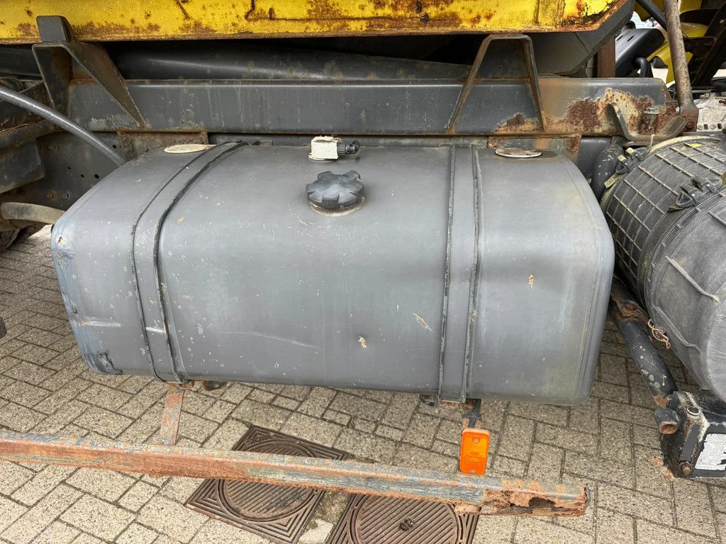 Renault Kerax **340-MANUAL PUMP-FULL STEEL SUSPENSION**