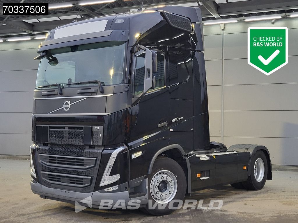 Volvo FH FH 460 4X2 ADR! 2xTanks ACC I-ParkCool VEB+