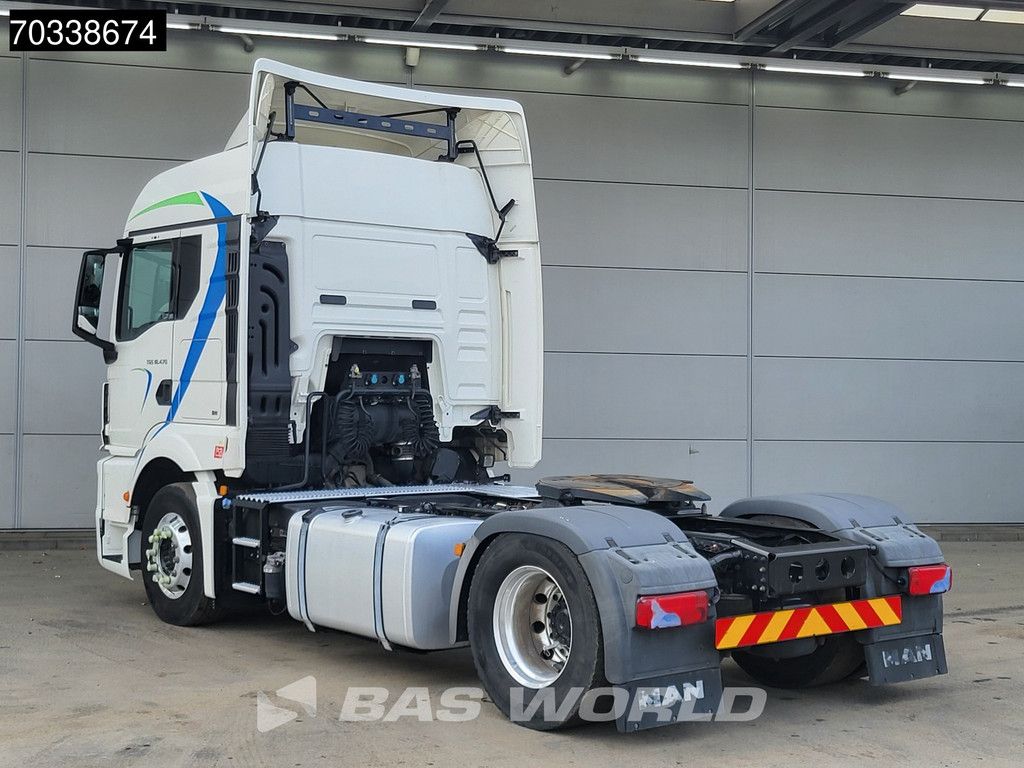 MAN TGS 18.470 4X2 TM Retarder ADR PTO Alcoa's