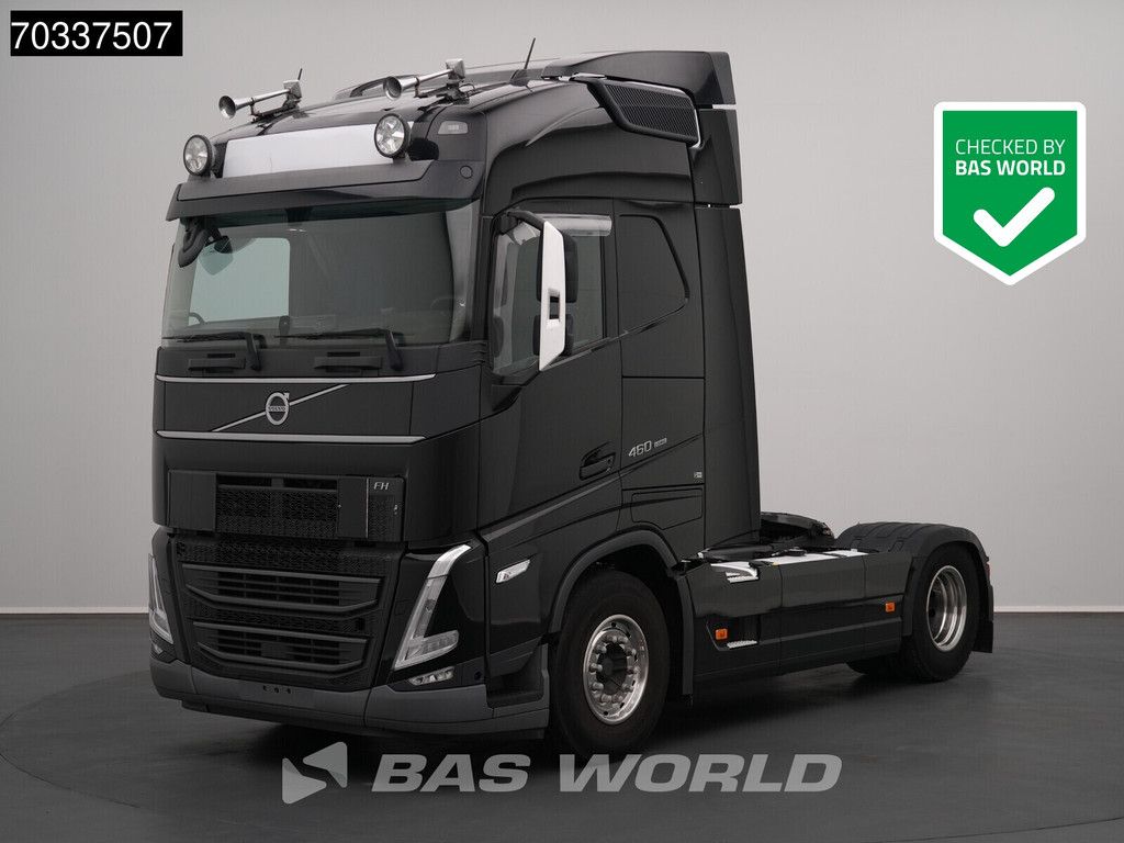 Volvo FH FH 460 4X2 ADR! 2xTanks ACC I-ParkCool VEB+