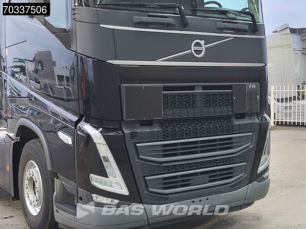 Volvo FH FH 460 4X2 ADR! 2xTanks ACC I-ParkCool VEB+