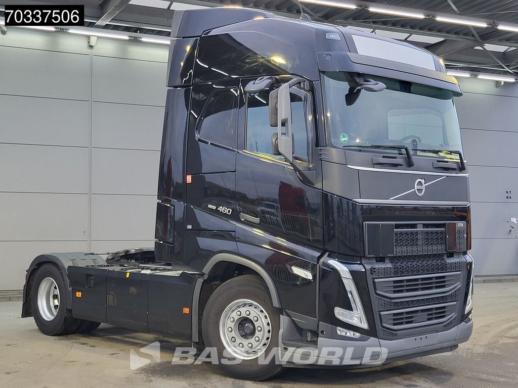 Volvo FH FH 460 4X2 ADR! 2xTanks ACC I-ParkCool VEB+