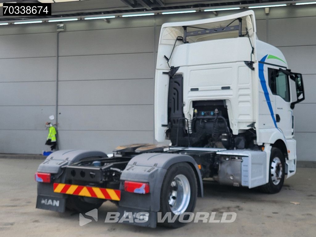 MAN TGS 18.470 4X2 TM Retarder ADR PTO Alcoa's